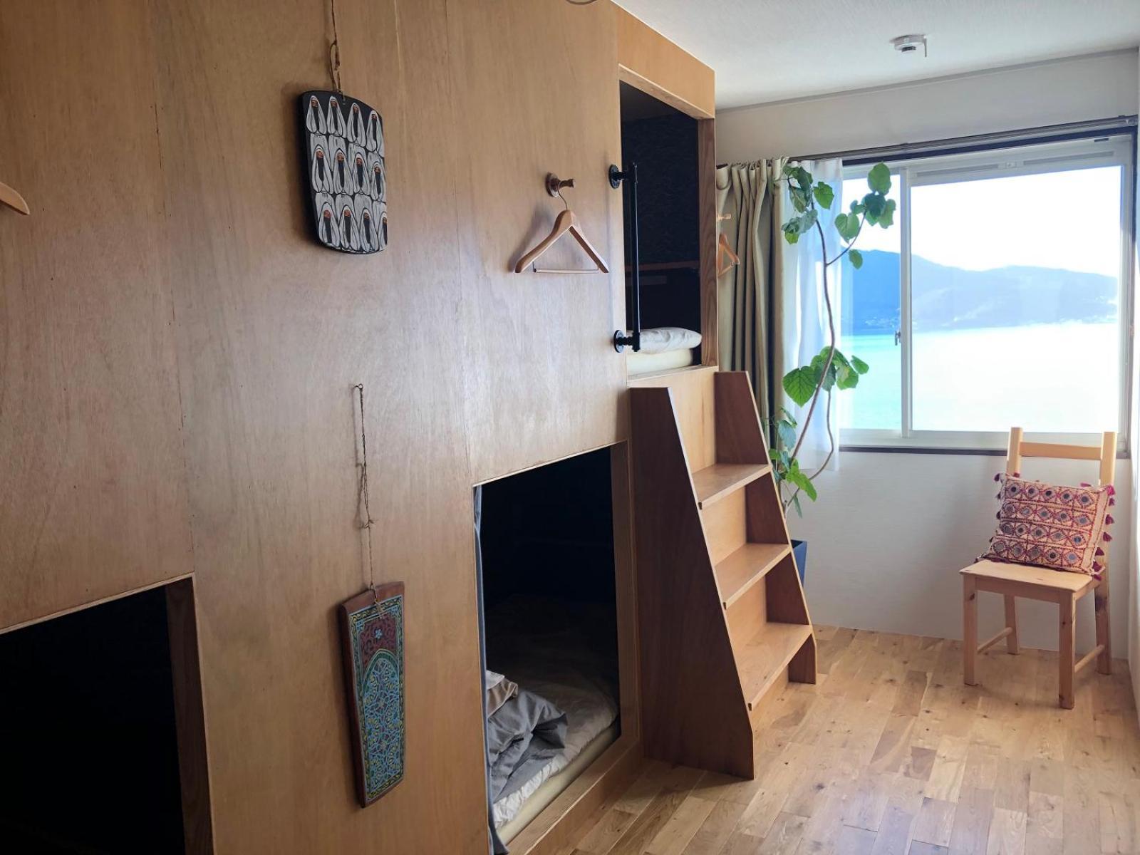 Sen Guesthouse Shodoshima Extérieur photo
