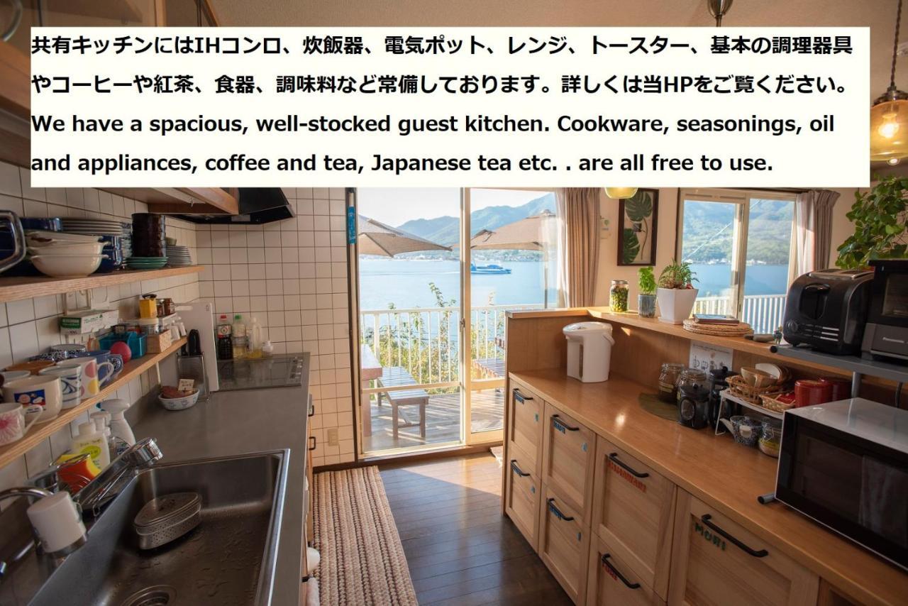 Sen Guesthouse Shodoshima Extérieur photo